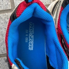 ボーイズシューズの画像