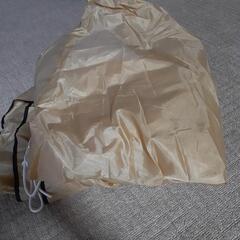 日差しよけ