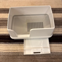 デオトイレ一式　猫トイレの画像