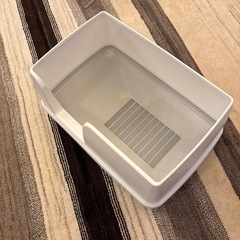 デオトイレ一式　猫トイレの画像