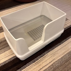 デオトイレ一式　猫トイレの画像