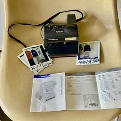 昭和レトロ アナログ画像 動作確認済み 希少 Polaroid ...
