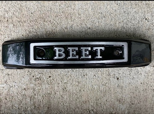 BEET ステムエンブレム