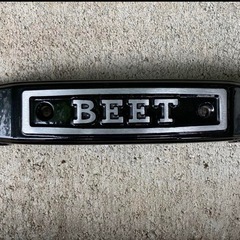 BEET ステムエンブレム