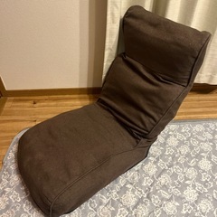 ニトリ　座椅子
