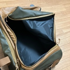 美品！値下げ！ワークマン　キャリー　スーツケース　ボストンの画像