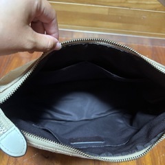 coach ショルダーバッグの画像