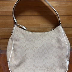 coach ショルダーバッグの画像