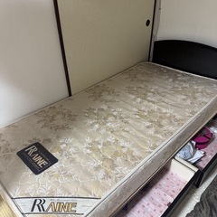 ジングルベッド 