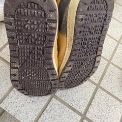 ハイカットスニーカーの画像