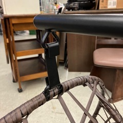 M2506-282 ペット用ゆりかご キズ汚れ破れ有りの画像
