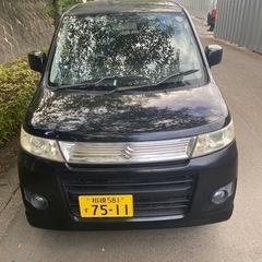 ワゴンRスティングレイ 8.5 車検