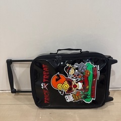 ヒスミニ　キャリーバッグの画像