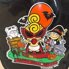 ヒスミニ　キャリーバッグの画像
