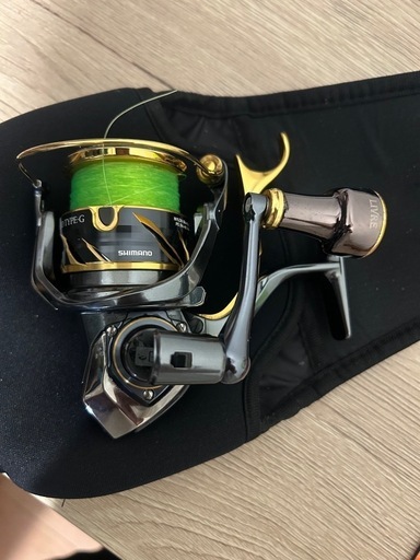 BB-X　テクニウム　type-g 左巻き