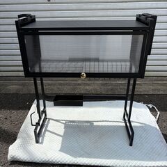 美品★食器水切り★ラック★キッチンシンク上の棚★水切りラック