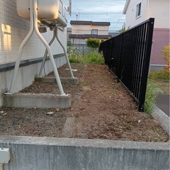 【6月27日限定】草むしり後の草の袋詰め作業を手伝ってくれ…