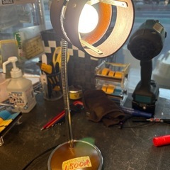 【ニトリ】【テーブルランプ】★ クリーニング済/動作チェック済み 【管理番号12306】桒の画像