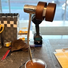 【ニトリ】【テーブルランプ】★ クリーニング済/動作チェック済み 【管理番号12306】桒の画像