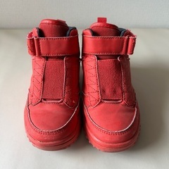 ZARA 16-17cmキッズスニーカーの画像