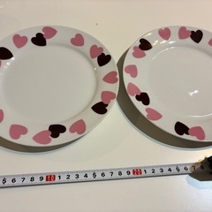 【完売御礼🤝】ﾊｰﾄお皿