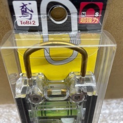 エビスダイヤモンド　鳶2水平器（ラスト品）の画像