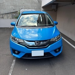 売り切り！ フィット3 フィットハイブリッドFF車 GP5 L安...
