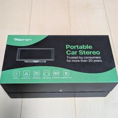 Eonon オンダッシュモニター CarPlay 9インチ ドライブレコーダー 車載用 モニター カーナビ バックカメラ iphone androidの画像