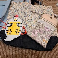 バッグ　セットの画像