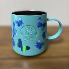 スターバックス　ステンレスマグカップ