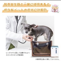 酸素発生器、酸素室の画像