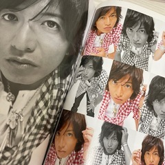 SMAP×SMAP complete book 全5冊の画像