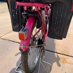 ✅電動自転車✅Panasonicの画像