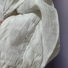 Blouse off white の画像