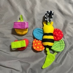 sassy サッシー 知育玩具 新生児の画像