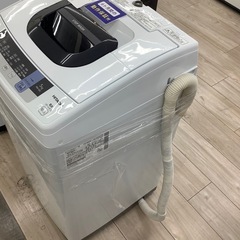 HITACHI全自動洗濯機のご紹介！(トレファク寝屋川)の画像