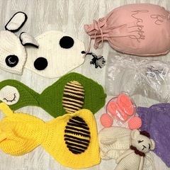 エルゴ抱っこ紐セット　ニューボンフォトセットの画像