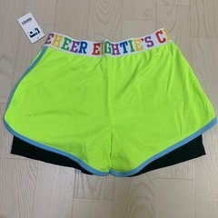 新品　チアパン AL ショートパンツの画像