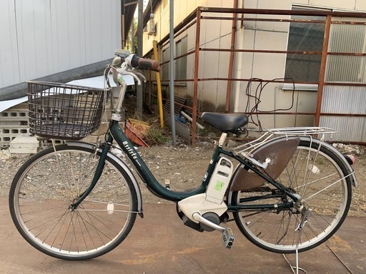 ⑤✅電動自転車✅BS　アシスタ