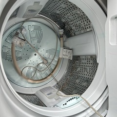 2021年洗濯機の画像