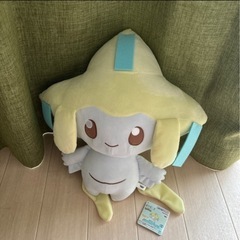 ポケモン　ぬいぐるみ　4点
