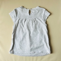 110cmキッズTシャツ 女の子の画像