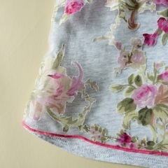 110cmキッズTシャツ 女の子の画像
