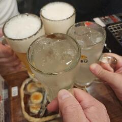 週末を楽しく飲んだりしましょう🍻