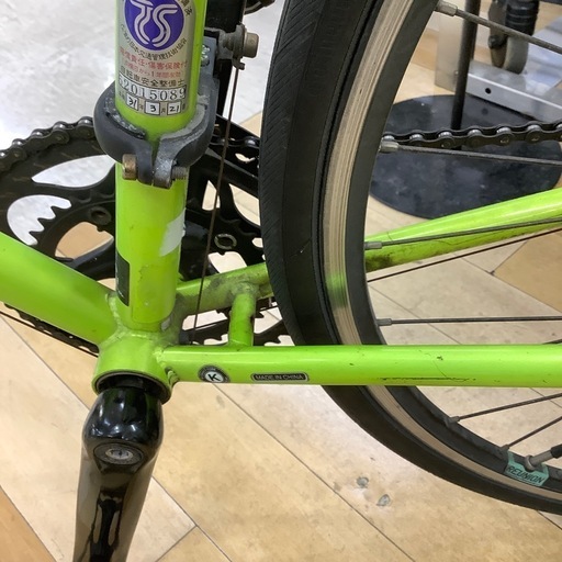 トレファクラパーク岸和田】REUNION のロードバイク入荷しました