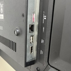 テレビ・Fire TV Stick・ニトリ テレビボード 3点セットの画像