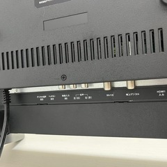 テレビ・Fire TV Stick・ニトリ テレビボード 3点セットの画像