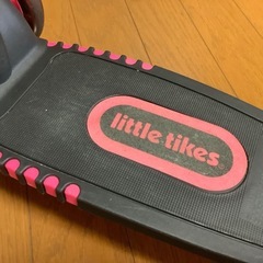 リトルタイクス キックスクーターの画像