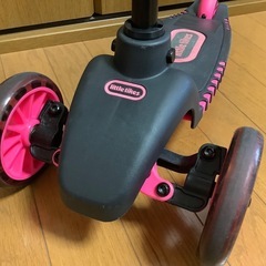 リトルタイクス キックスクーターの画像