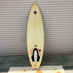 TSSC★サーフボードの画像